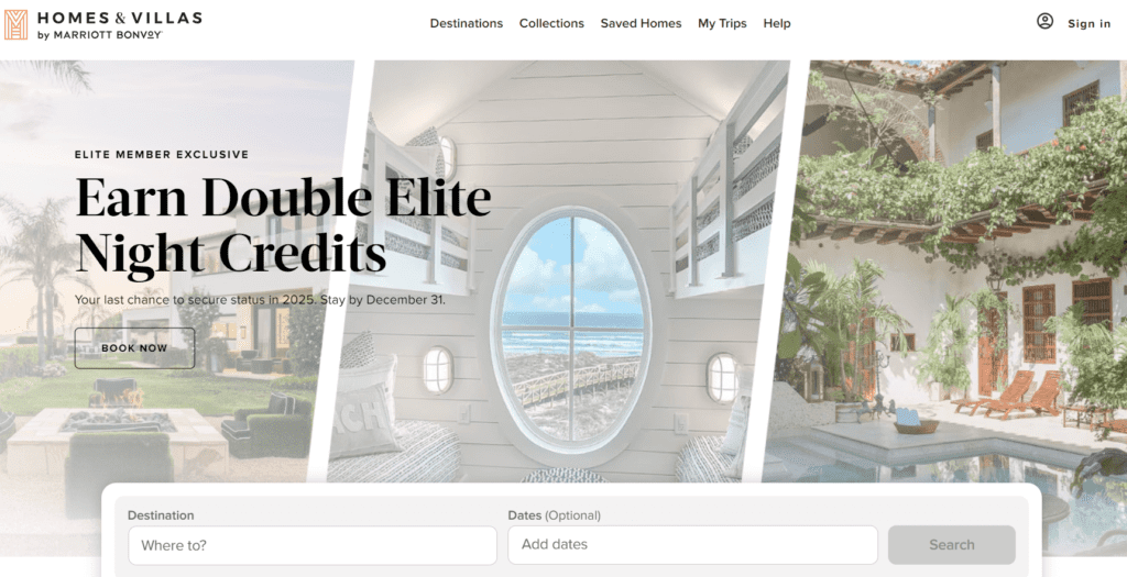 Homes & Villas by Marriott