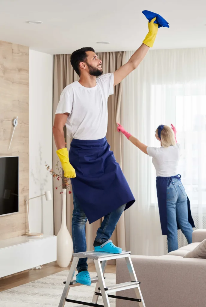 Property Cleaning Checklist for Hosts & Cleaners