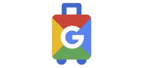 This picture is a logo of google vacation rentals